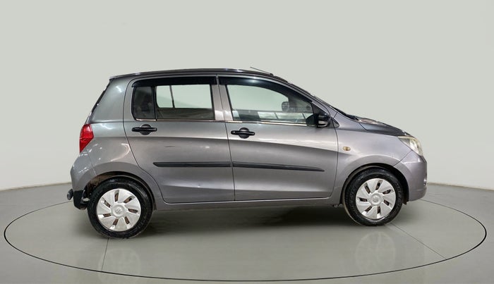 2015 Maruti Celerio VXI, Petrol, Manual, 45,438 km, Right Side View