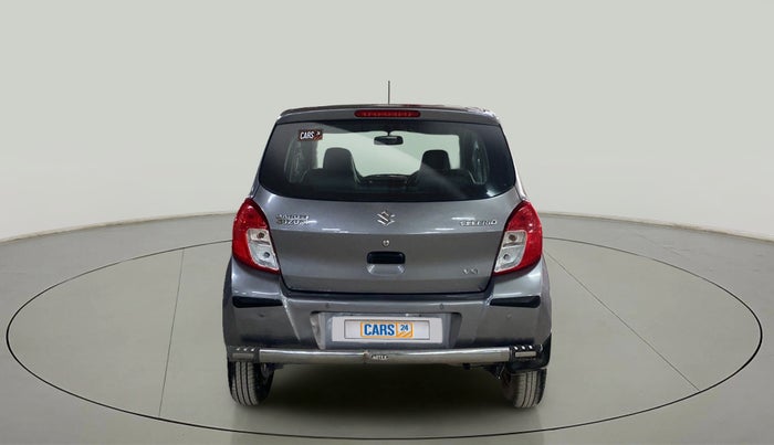 2015 Maruti Celerio VXI, Petrol, Manual, 45,438 km, Back/Rear