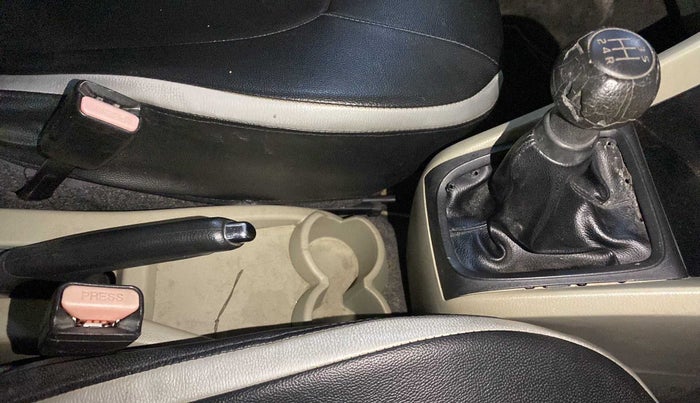 2015 Maruti Celerio VXI, Petrol, Manual, 45,438 km, Gear Lever