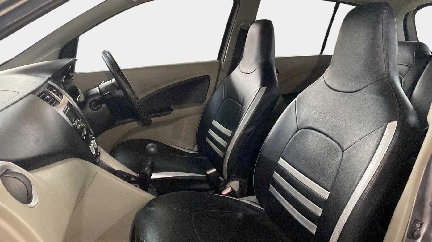 2015 Maruti Celerio VXI, Petrol, Manual, 45,438 km, Right Side Front Door Cabin