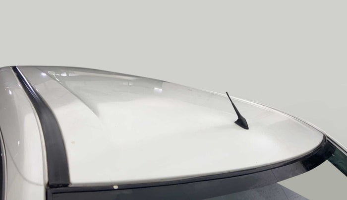 2020 Maruti Vitara Brezza LXI, Petrol, Manual, 35,437 km, Roof