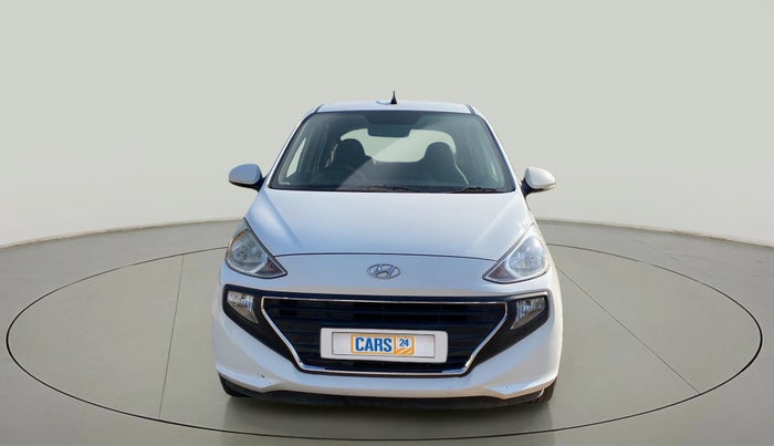 2019 Hyundai NEW SANTRO SPORTZ MT, Petrol, Manual, 40,091 km, Front