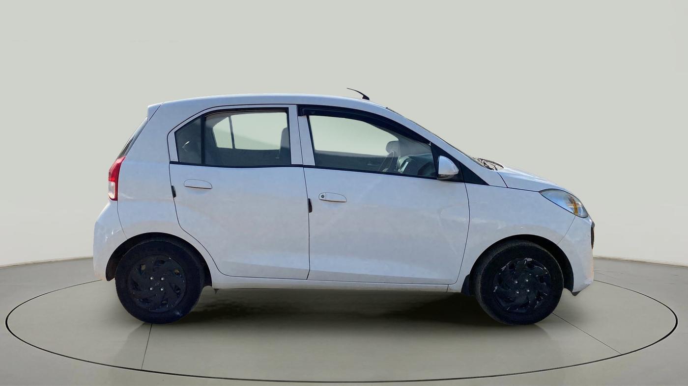 2019 Hyundai NEW SANTRO SPORTZ MT, Petrol, Manual, 40,091 km, Right Side View