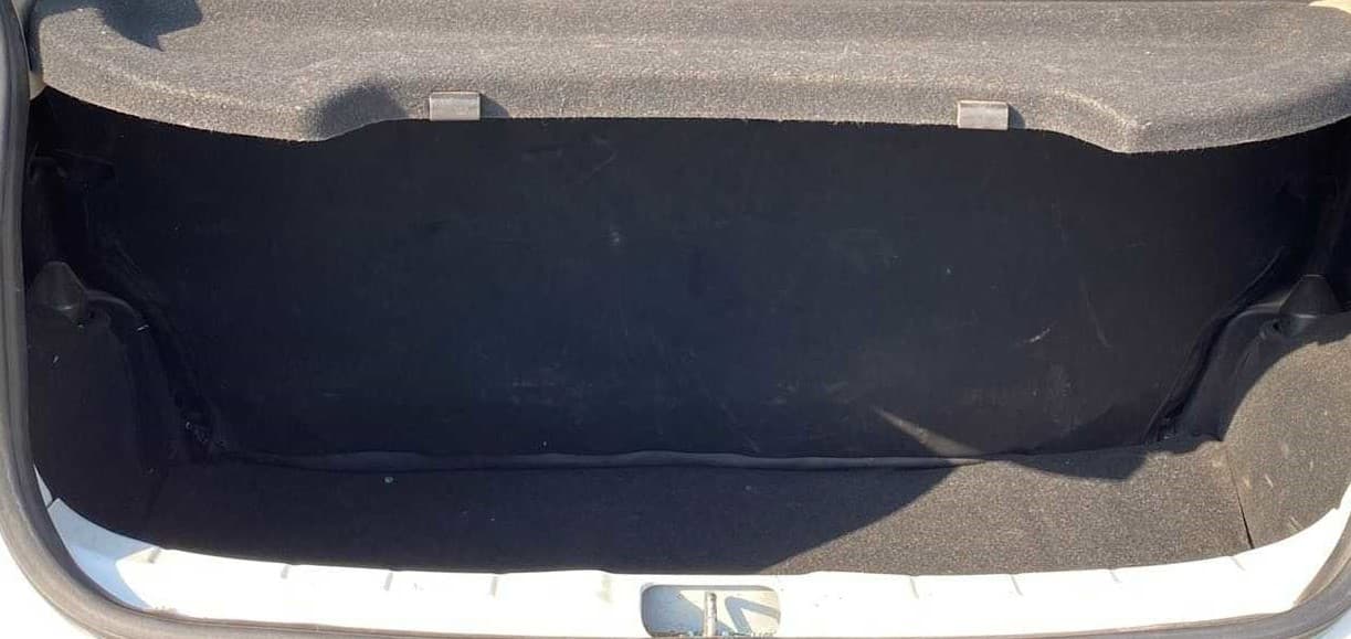2019 Hyundai NEW SANTRO SPORTZ MT, Petrol, Manual, 40,091 km, Boot Inside