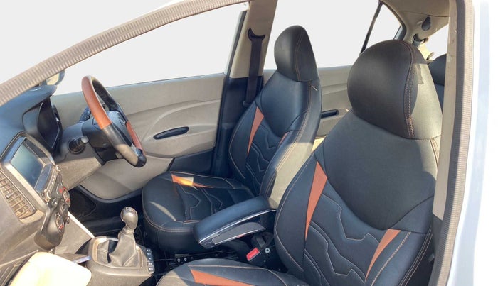 2019 Hyundai NEW SANTRO SPORTZ MT, Petrol, Manual, 40,091 km, Right Side Front Door Cabin