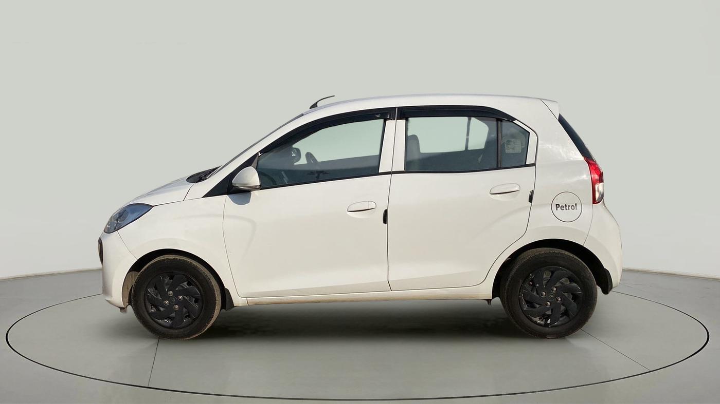 2019 Hyundai NEW SANTRO SPORTZ MT, Petrol, Manual, 40,091 km, Left Side