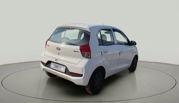 2019 Hyundai NEW SANTRO SPORTZ MT, Petrol, Manual, 40,091 km, Right Back Diagonal