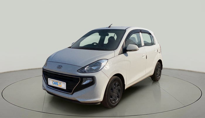 2019 Hyundai NEW SANTRO SPORTZ MT, Petrol, Manual, 40,091 km, Left Front Diagonal