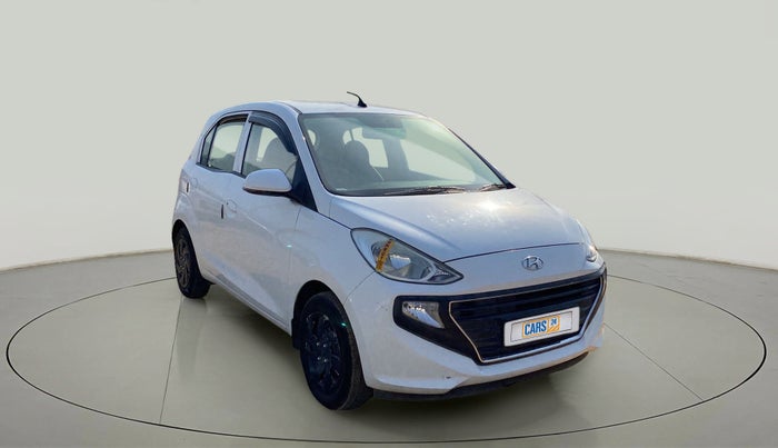 2019 Hyundai NEW SANTRO SPORTZ MT, Petrol, Manual, 40,091 km, Right Front Diagonal