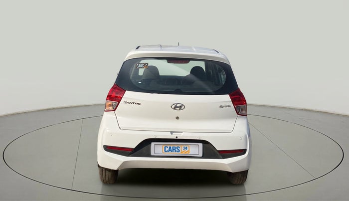 2019 Hyundai NEW SANTRO SPORTZ MT, Petrol, Manual, 40,091 km, Back/Rear