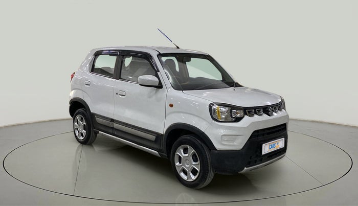 2020 Maruti S PRESSO VXI+, Petrol, Manual, 28,869 km, SRP