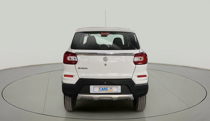 2020 Maruti S PRESSO VXI+, Petrol, Manual, 28,869 km, Back/Rear
