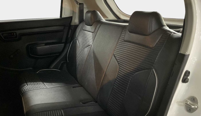 2020 Maruti S PRESSO VXI+, Petrol, Manual, 28,869 km, Right Side Rear Door Cabin