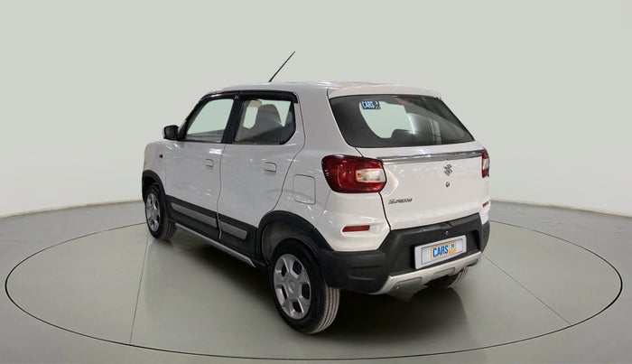2020 Maruti S PRESSO VXI+, Petrol, Manual, 28,869 km, Left Back Diagonal