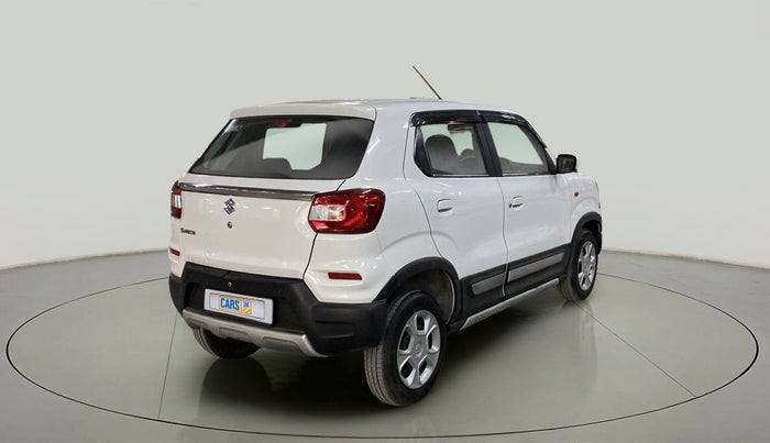 2020 Maruti S PRESSO VXI+, Petrol, Manual, 28,869 km, Right Back Diagonal