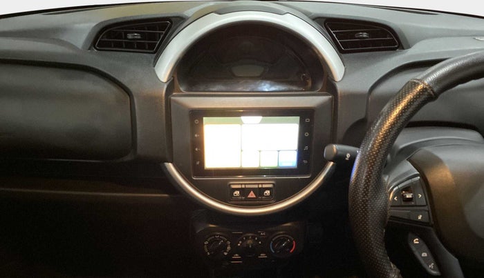 2020 Maruti S PRESSO VXI+, Petrol, Manual, 28,869 km, Air Conditioner