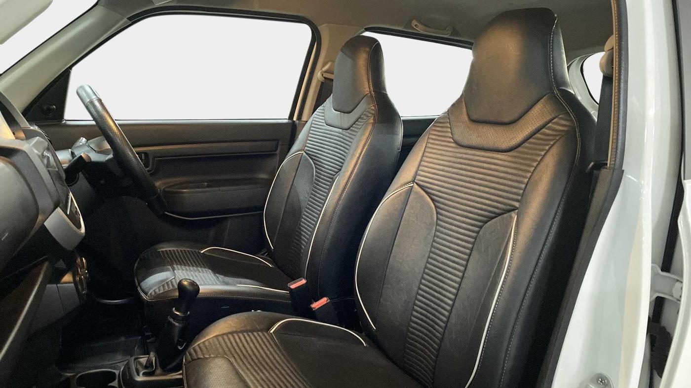 2020 Maruti S PRESSO VXI+, Petrol, Manual, 28,869 km, Right Side Front Door Cabin