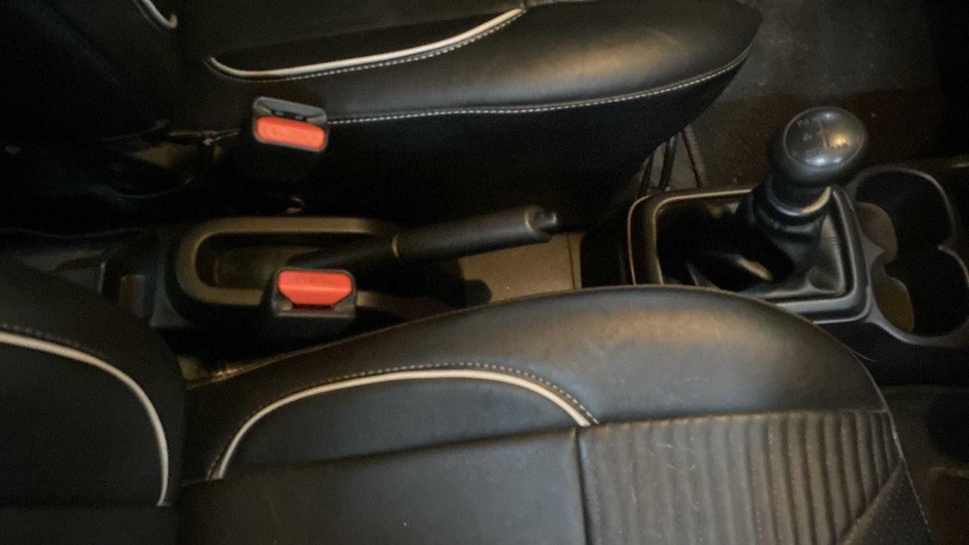 2020 Maruti S PRESSO VXI+, Petrol, Manual, 28,869 km, Gear Lever