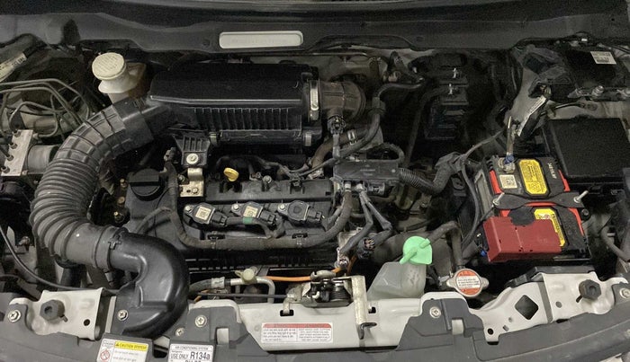 2020 Maruti S PRESSO VXI+, Petrol, Manual, 28,869 km, Open Bonet