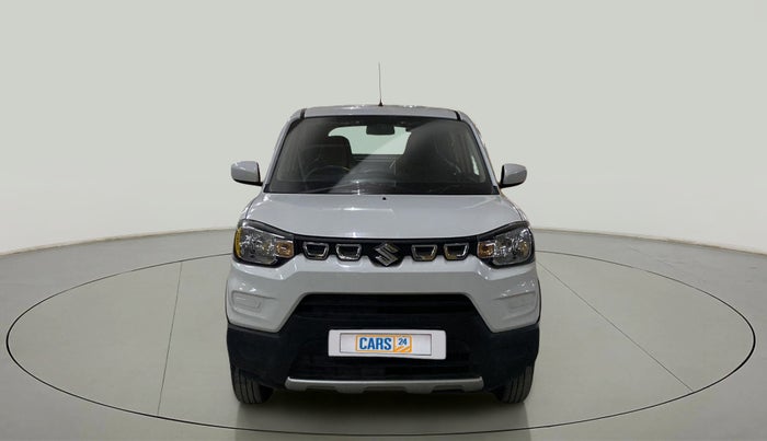 2020 Maruti S PRESSO VXI+, Petrol, Manual, 28,869 km, Front