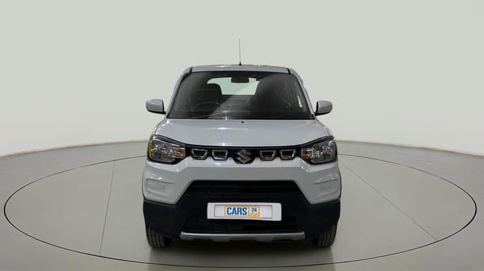 2020 Maruti S PRESSO VXI+, Petrol, Manual, 28,869 km, Front