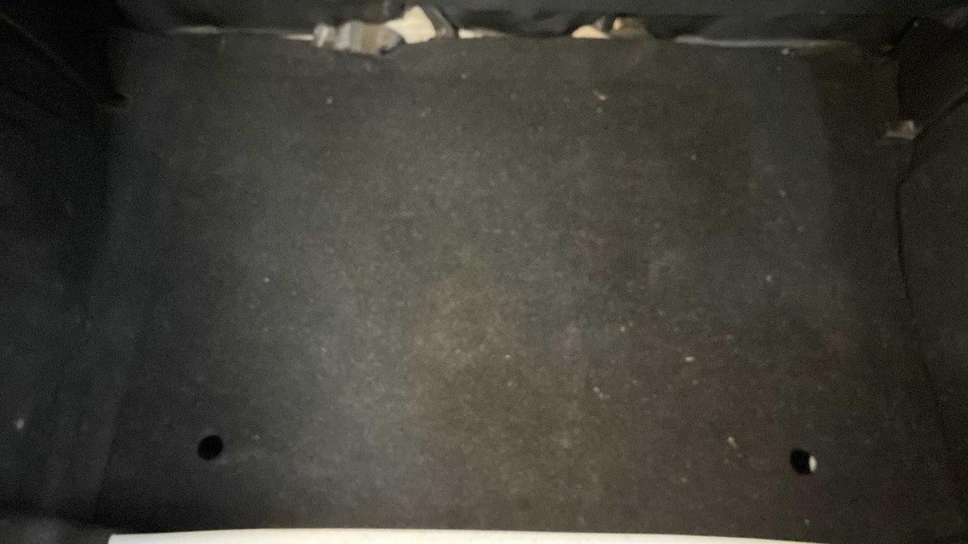 2020 Maruti S PRESSO VXI+, Petrol, Manual, 28,869 km, Boot Inside