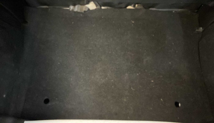 2020 Maruti S PRESSO VXI+, Petrol, Manual, 28,869 km, Boot Inside