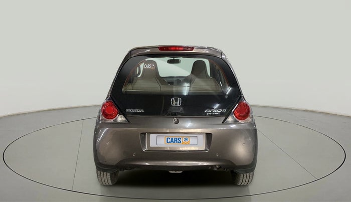 2014 Honda Brio S MT, Petrol, Manual, 64,100 km, Back/Rear