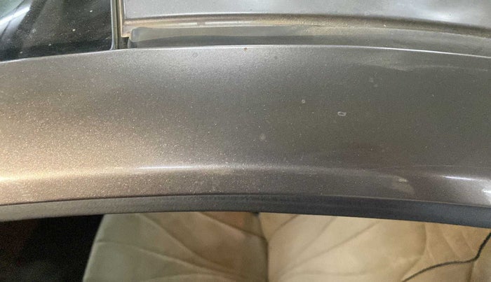 2014 Honda Brio S MT, Petrol, Manual, 64,100 km, Left A pillar - Slightly dented