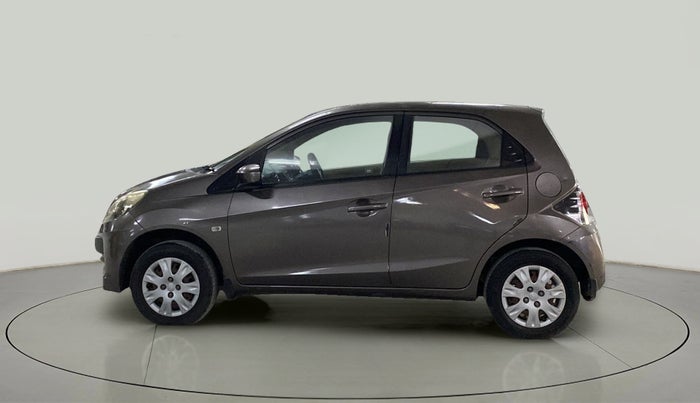 2014 Honda Brio S MT, Petrol, Manual, 64,100 km, Left Side