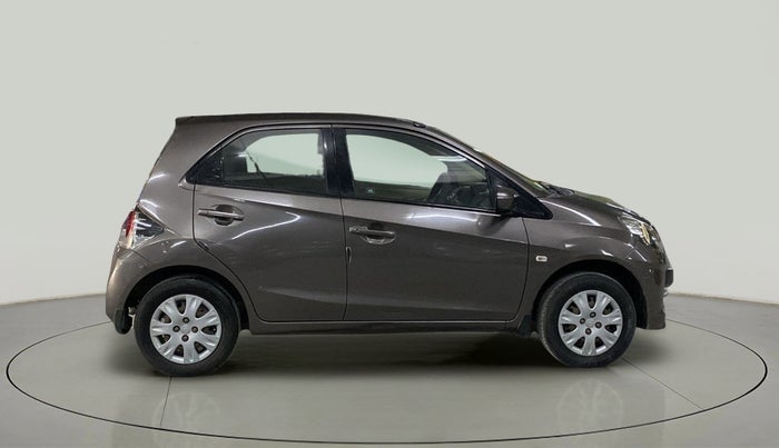 2014 Honda Brio S MT, Petrol, Manual, 64,100 km, Right Side View