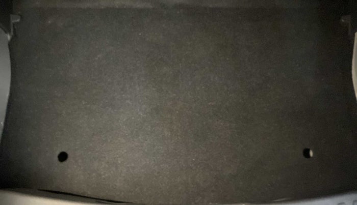 2023 Maruti Alto K10 LXI, Petrol, Manual, 4,455 km, Boot Inside