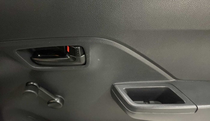 2023 Maruti Alto K10 LXI, Petrol, Manual, 4,455 km, Driver Side Door Panels Control