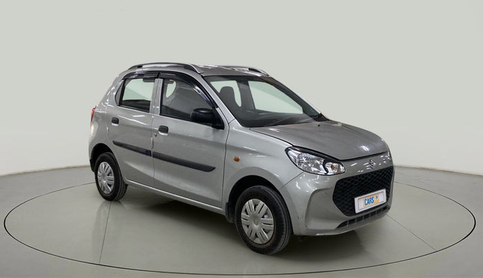 2023 Maruti Alto K10 LXI, Petrol, Manual, 4,455 km, Right Front Diagonal