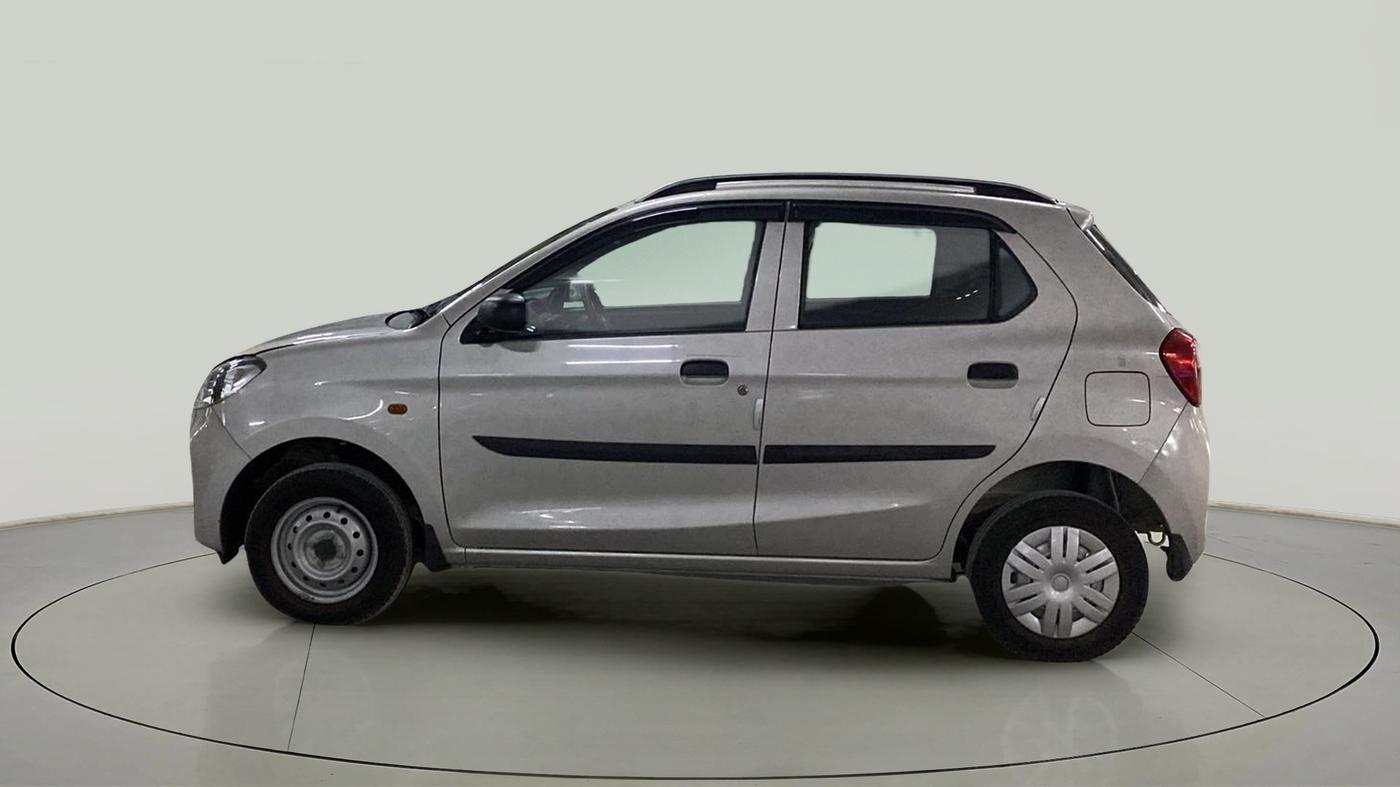 2023 Maruti Alto K10 LXI, Petrol, Manual, 4,455 km, Left Side