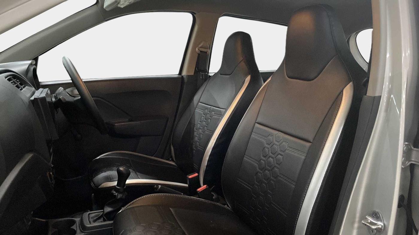2023 Maruti Alto K10 LXI, Petrol, Manual, 4,455 km, Right Side Front Door Cabin