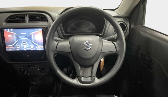 2023 Maruti Alto K10 LXI, Petrol, Manual, 4,455 km, Steering Wheel Close Up
