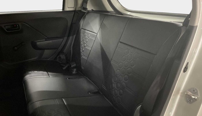2023 Maruti Alto K10 LXI, Petrol, Manual, 4,455 km, Right Side Rear Door Cabin