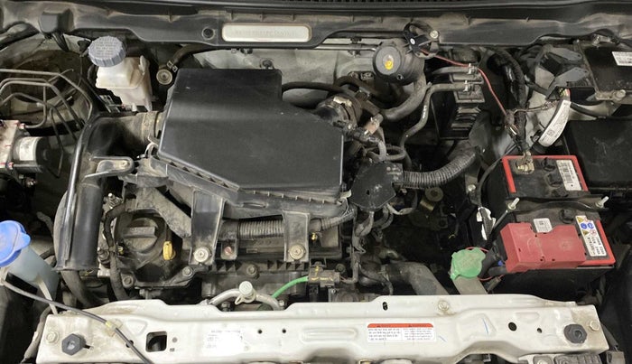 2023 Maruti Alto K10 LXI, Petrol, Manual, 4,455 km, Open Bonet