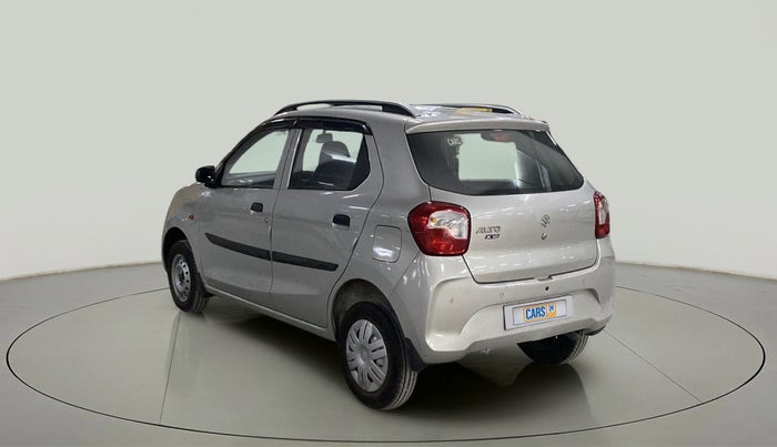 2023 Maruti Alto K10 LXI, Petrol, Manual, 4,455 km, Left Back Diagonal