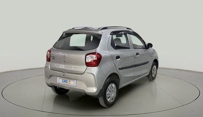 2023 Maruti Alto K10 LXI, Petrol, Manual, 4,455 km, Right Back Diagonal