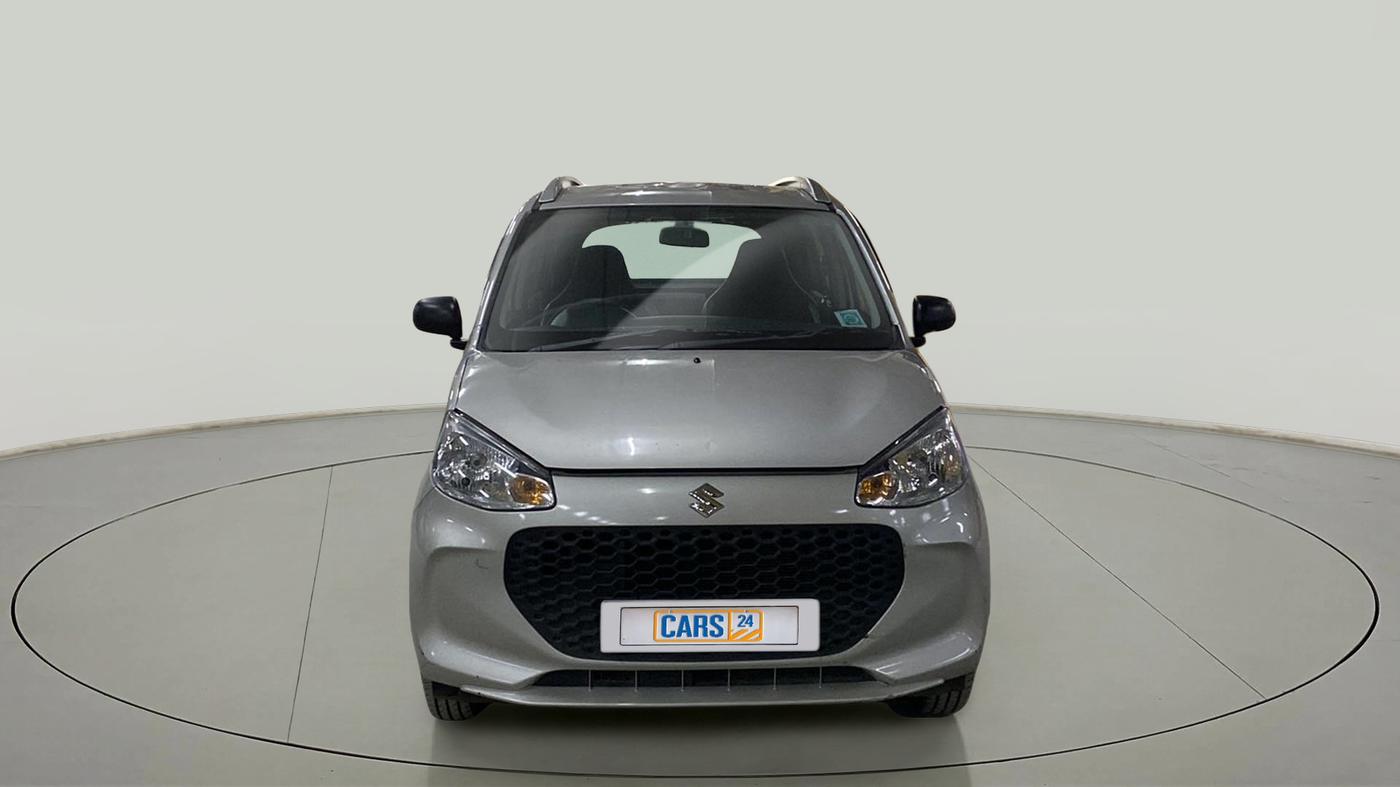 2023 Maruti Alto K10 LXI, Petrol, Manual, 4,455 km, Front