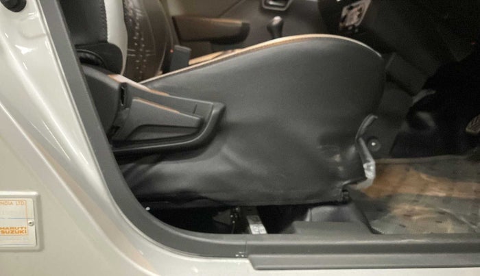 2023 Maruti Alto K10 LXI, Petrol, Manual, 4,455 km, Driver Side Adjustment Panel