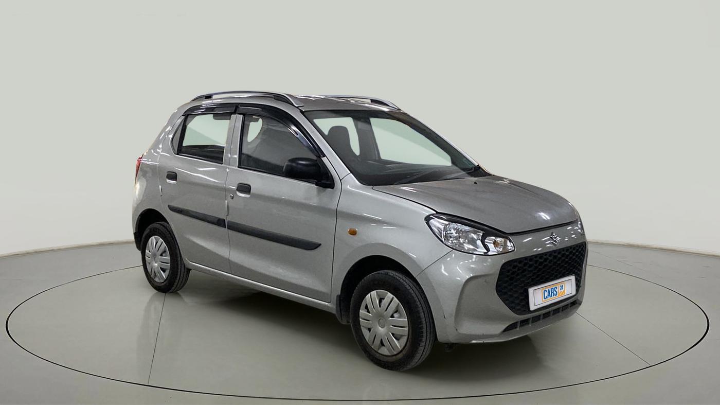 2023 Maruti Alto K10 LXI, Petrol, Manual, 4,455 km, SRP