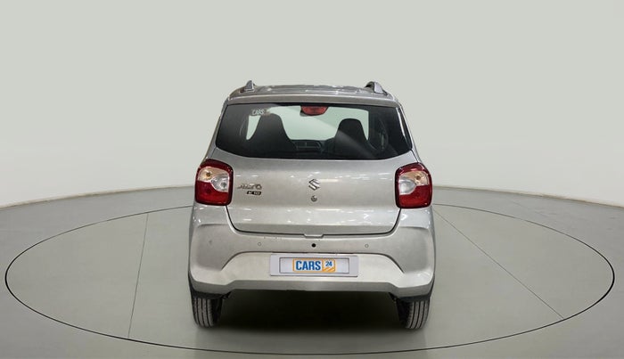 2023 Maruti Alto K10 LXI, Petrol, Manual, 4,455 km, Back/Rear