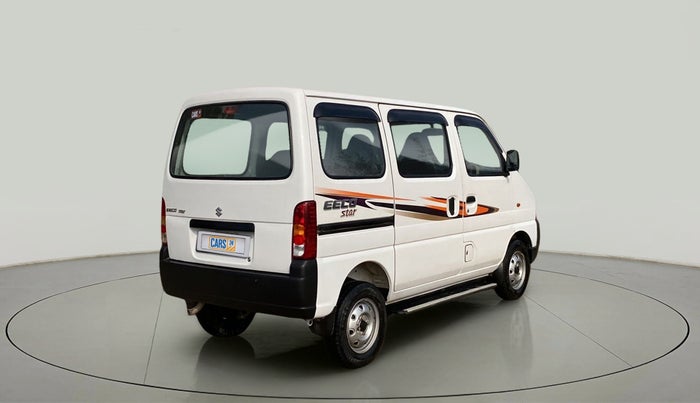 2022 Maruti Eeco 5 STR AC CNG (O), CNG, Manual, 31,899 km, Right Back Diagonal