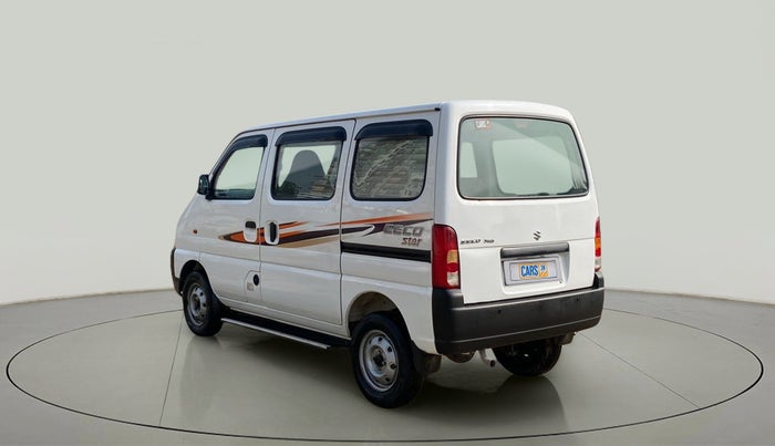 2022 Maruti Eeco 5 STR AC CNG (O), CNG, Manual, 31,899 km, Left Back Diagonal