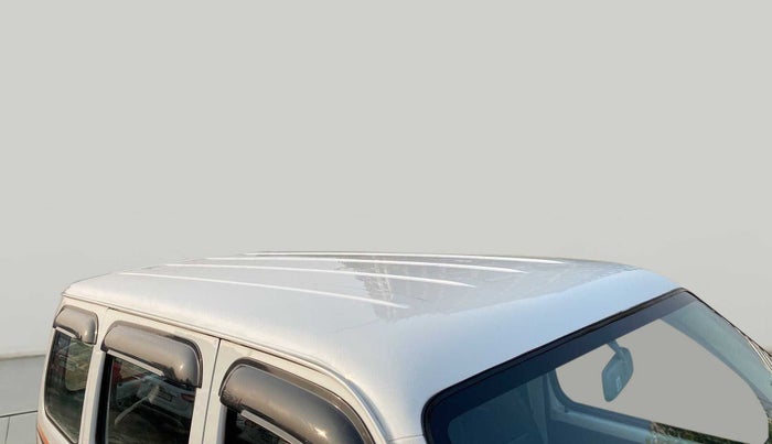 2022 Maruti Eeco 5 STR AC CNG (O), CNG, Manual, 31,899 km, Roof