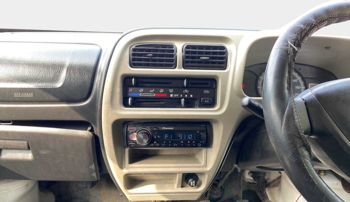 2022 Maruti Eeco 5 STR AC CNG (O), CNG, Manual, 31,899 km, Air Conditioner