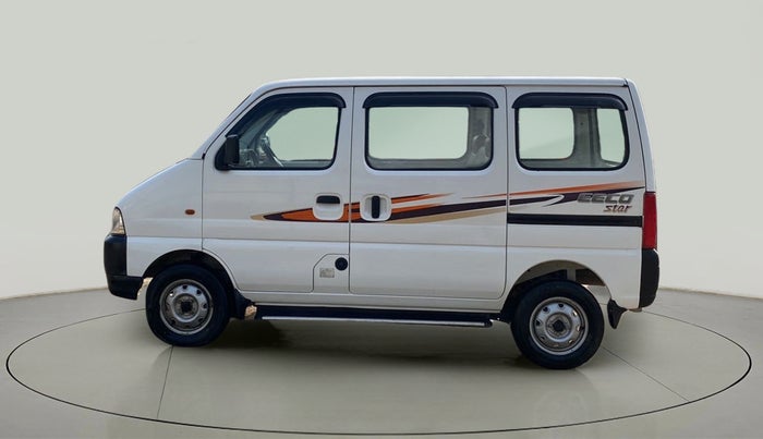 2022 Maruti Eeco 5 STR AC CNG (O), CNG, Manual, 31,899 km, Left Side